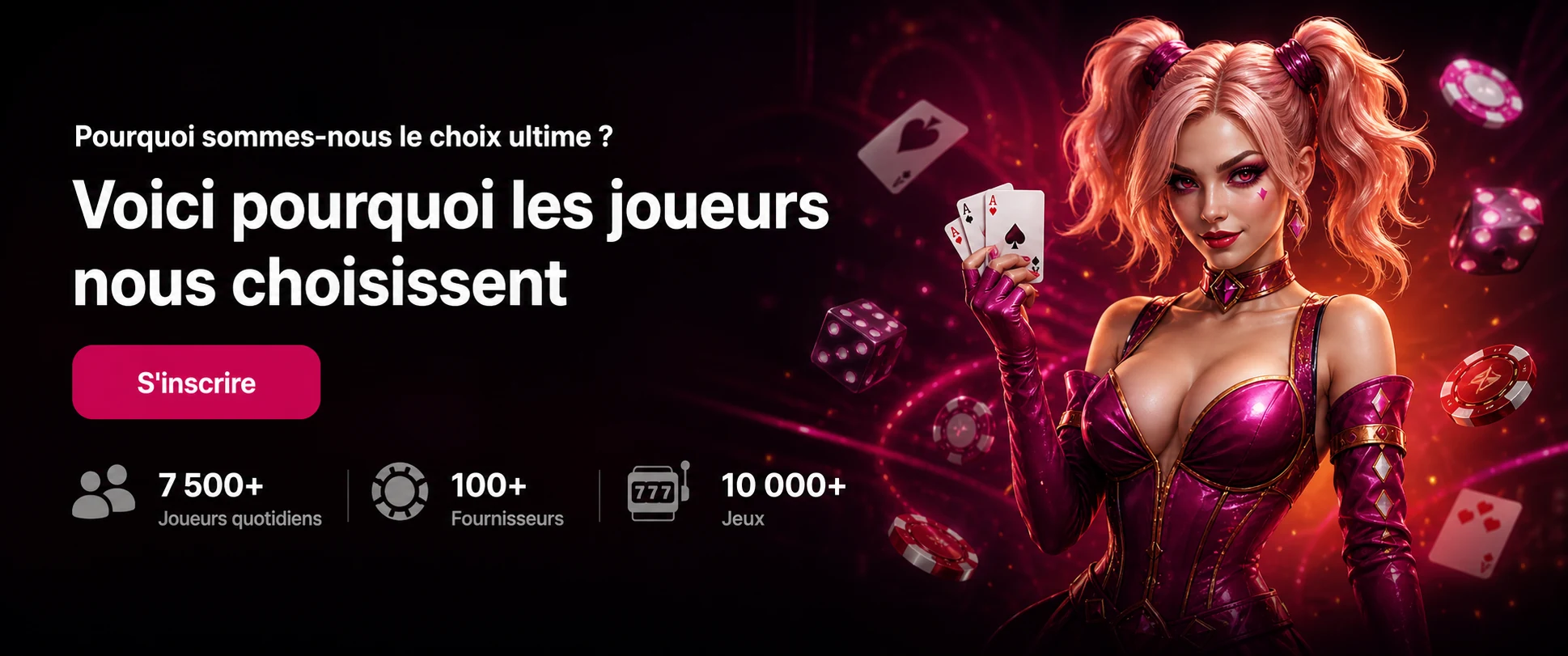 Pourquoi les joueurs choisissent NV Casino